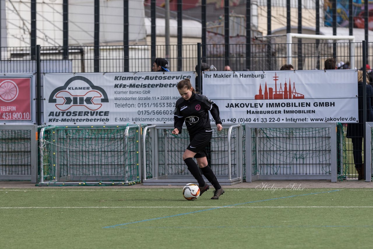 Bild 109 - B-Juniorinnen St.Pauli - C-Juniorinnen SV Steinhorst : Ergebnis: 1:2